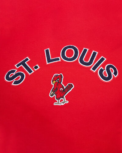 St. Louis Cardinals Classic Fleece Crewneck