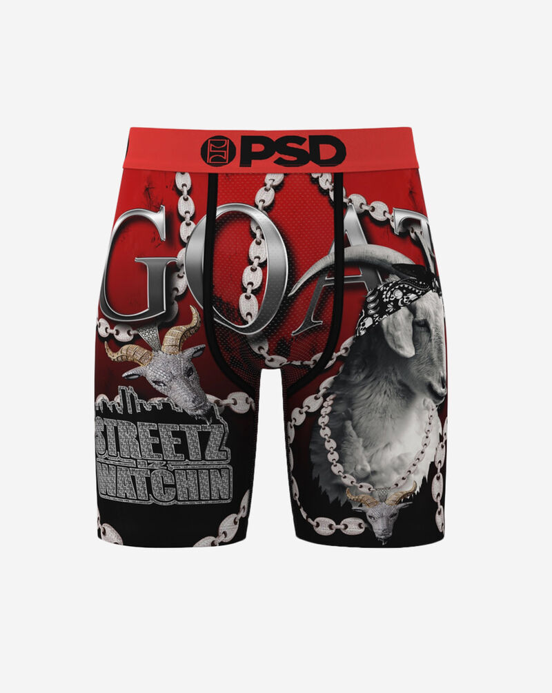 PSD Streetz Iz Watchin Goat Boxer Briefs 326180210 Multi 1