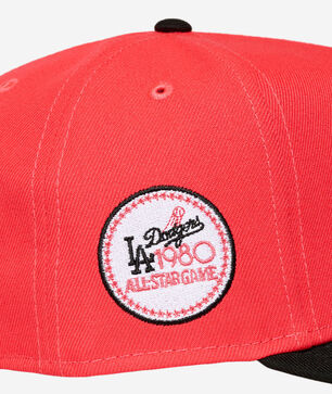 9Fifty Los Angeles Dodgers A-Frame Snapback Hat