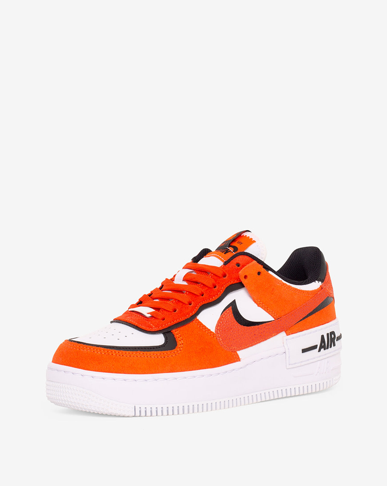 Shop Nike Air Force 1 Shadow DQ8586800 orange SNIPES USA