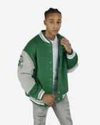 Mitchell & Ness NFL Philadelphia Eagles Varsity Jacket OJBF7004-PEAYYPPPGNGY Green 3