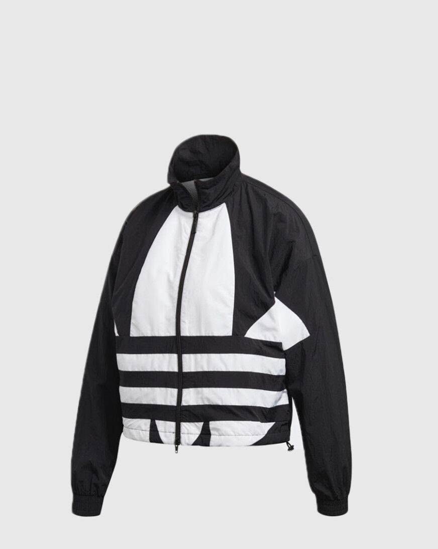 adidas deconstructed track jacket black