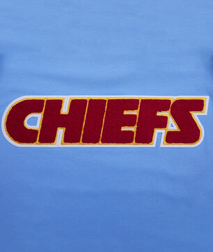 Kansas City Chiefs Classic Chenille Tee