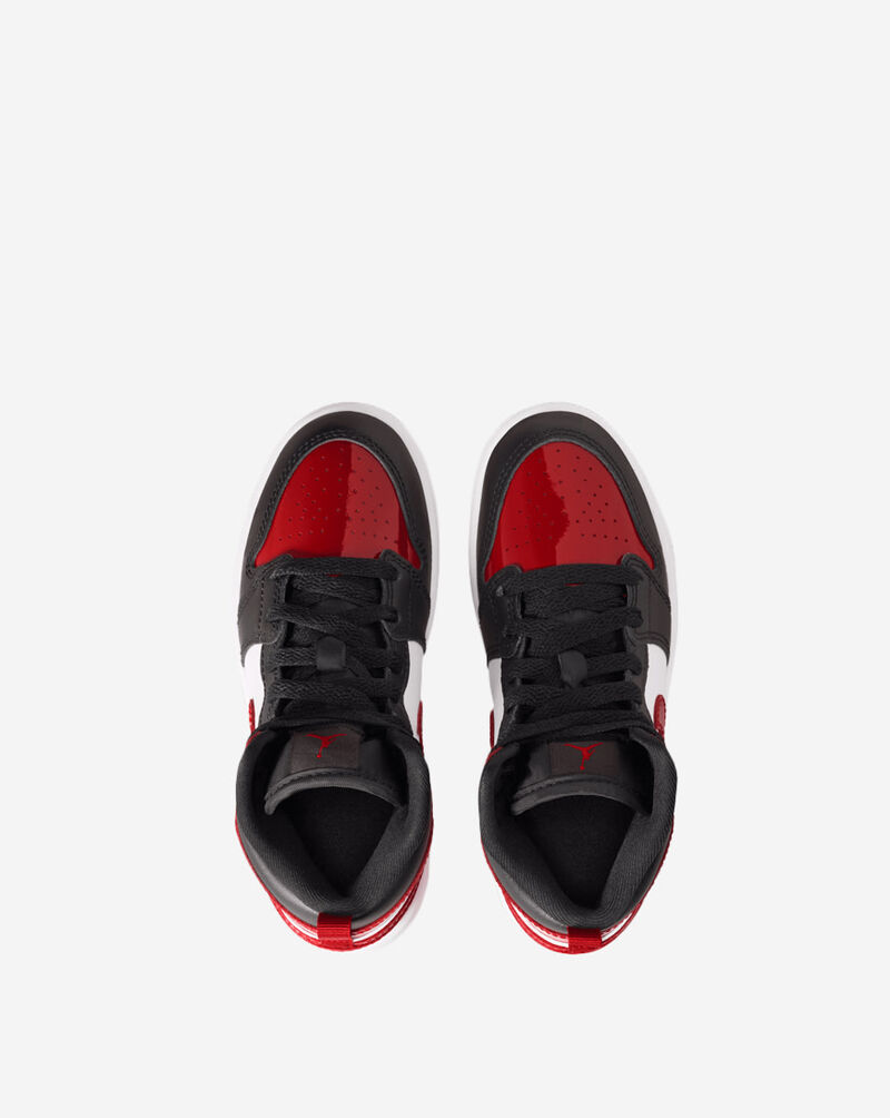 Jordan Little Kids' Air Jordan 1 Mid SE HV4444-006 Red 6