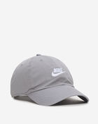 Nike NSW Club Cap Futura Wash (M/L) FB5368-073 Grey 1