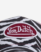 Von Dutch Vanimal Trucker Hat VDHH0022-RED animal print 2