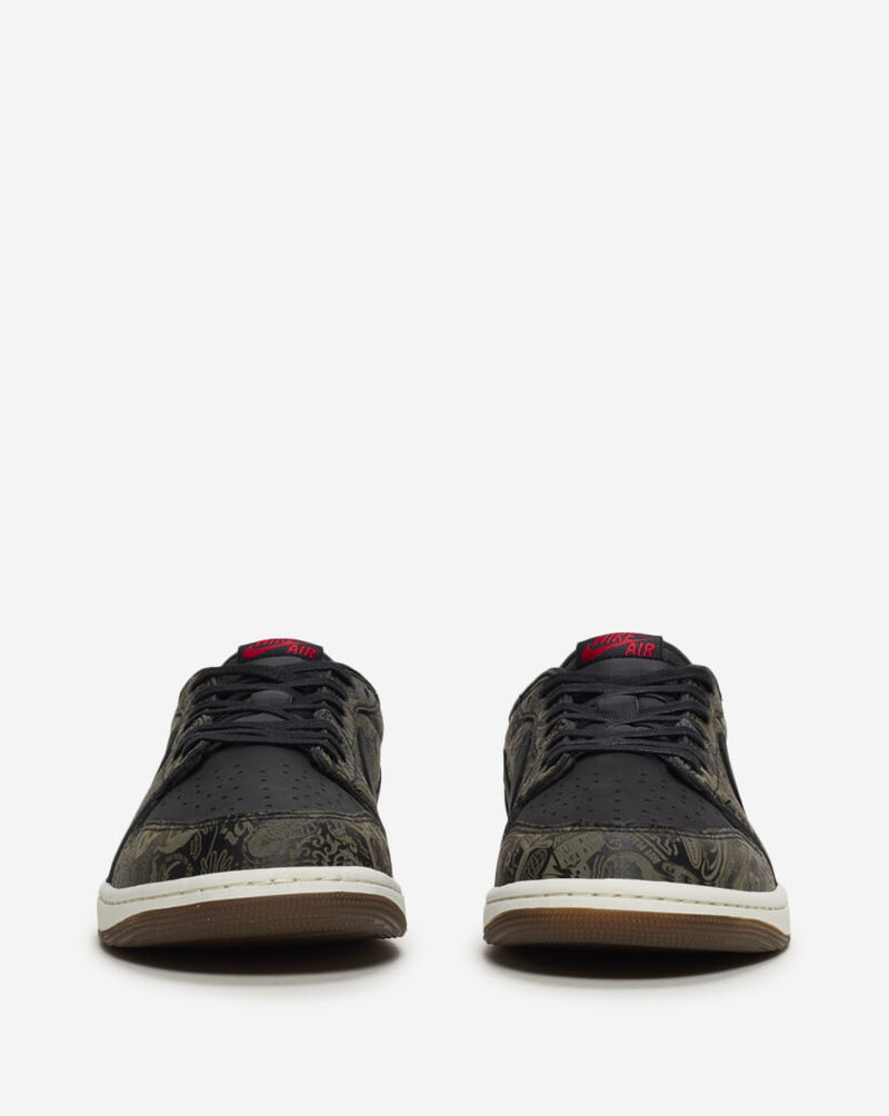 Jordan Air Jordan 1 Low OG "Laser" IV6750-001 Black 3