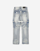 Kids' 3-D Strap Jeans