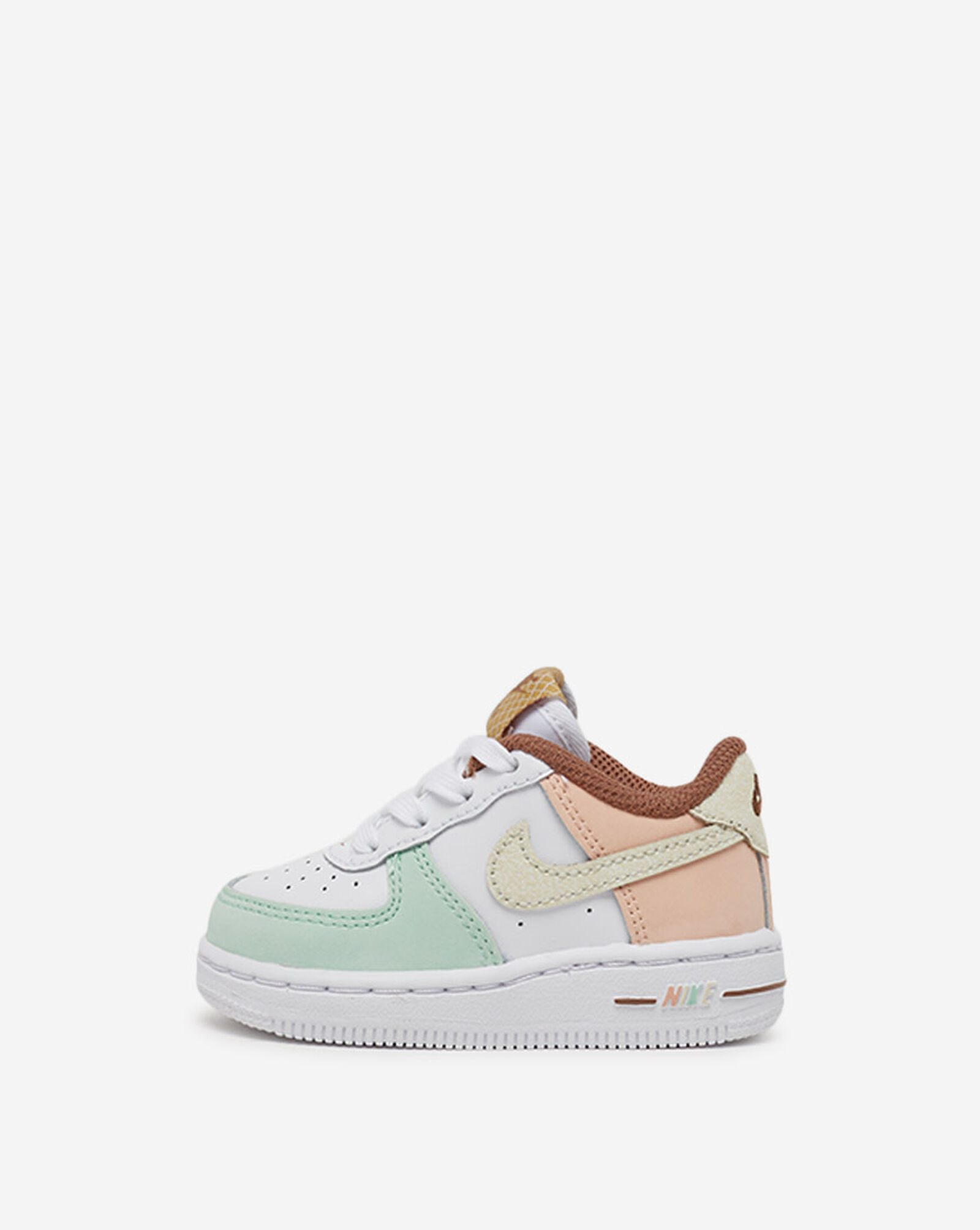 White air force for toddlers Clearance