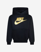 Nike Kids' NSW Club Fleece Hoodie 86L094-G0G Black 1