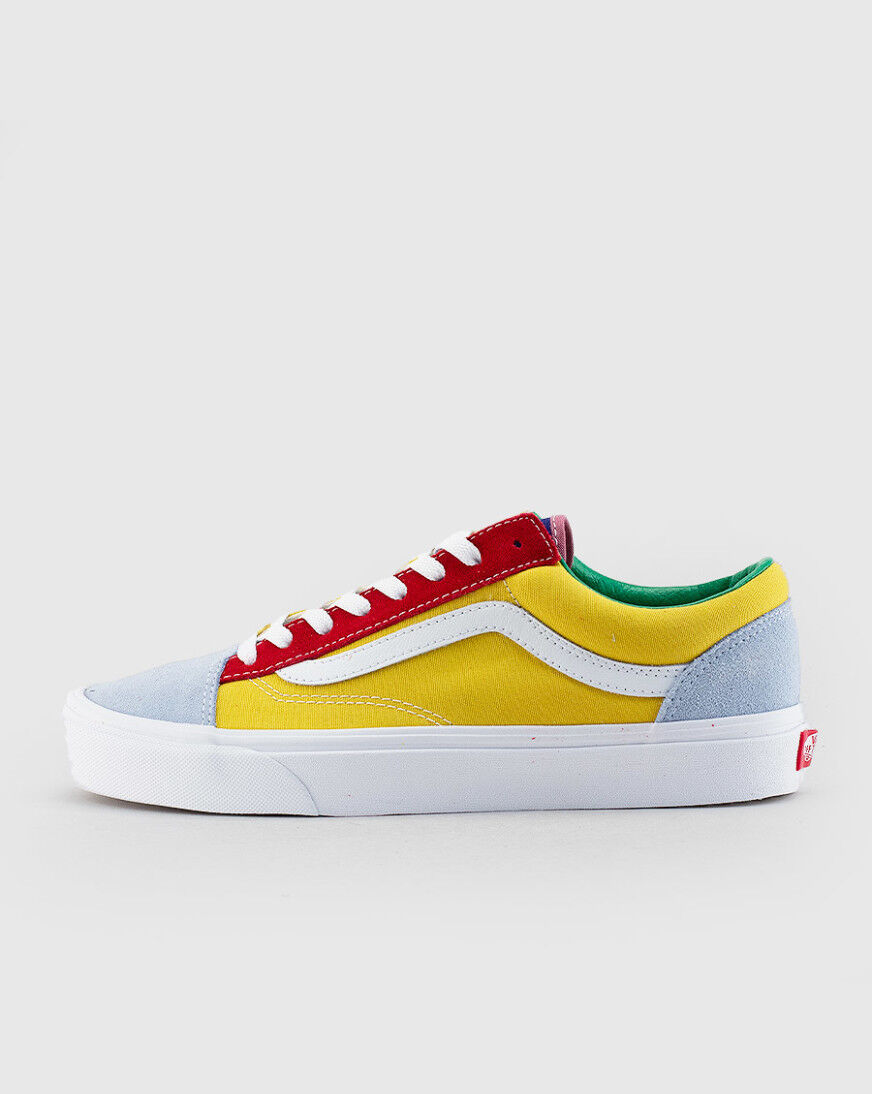 snipes vans old skool