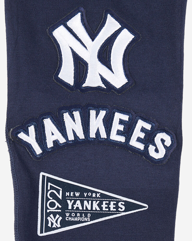 PRO STANDARD Big Girls' New York Yankees Retro Classic Jersey Legging LNYBG315168-MDN Blue 2