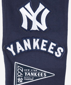 Big Girls' New York Yankees Retro Classic Jersey Legging