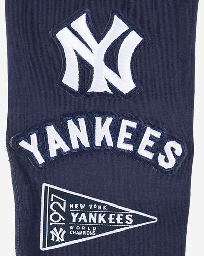 Big Girls' New York Yankees Retro Classic Jersey Legging