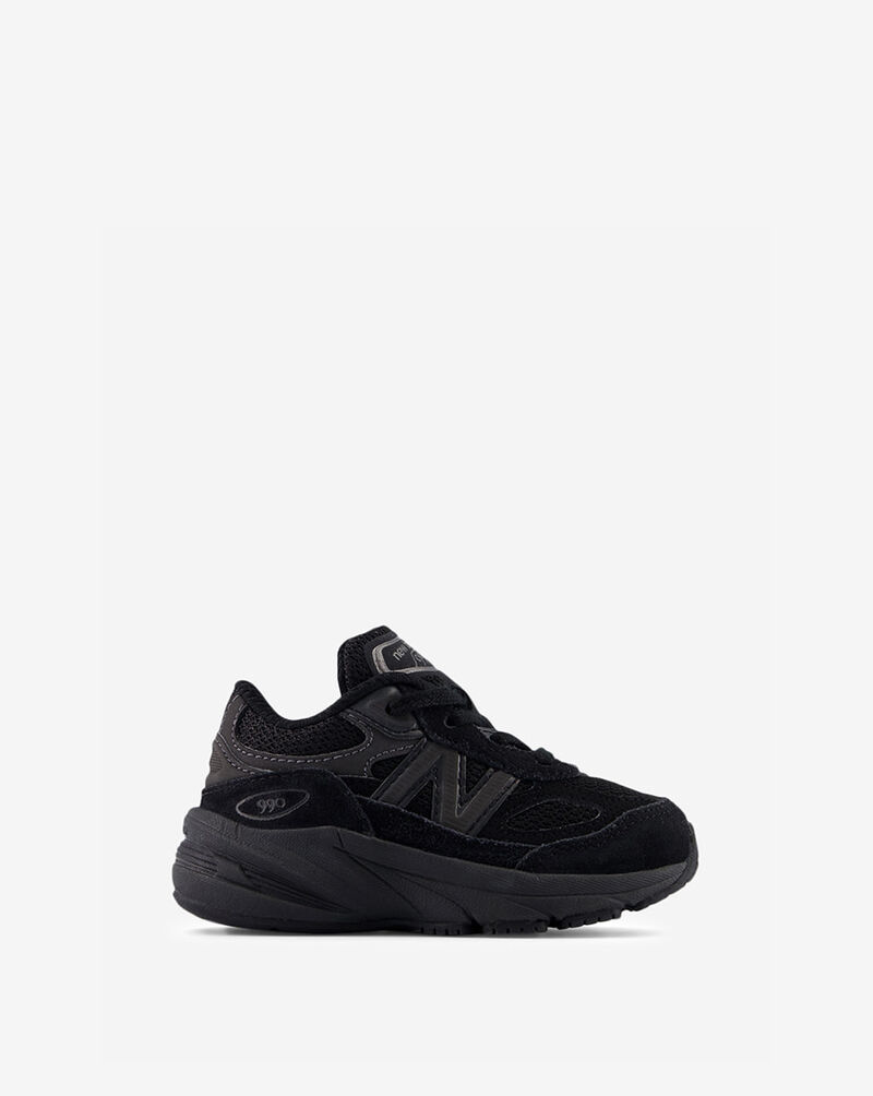 New Balance Toddler 990v6 IC990BB6 Black 3