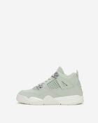 Jordan Little Kids' Air Jordan 4 Retro HV4385-003 Green 1