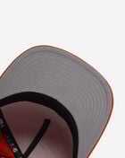 New Era 9Fifty New York Knicks A-Frame Snapback Hat 71012274 Orange 4