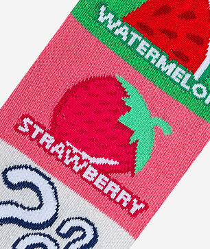 Airheads Flavors Socks (L)