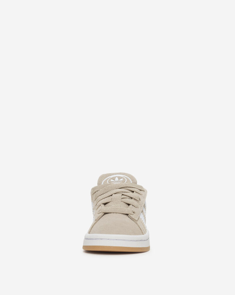 adidas Toddler Campus 00s JI4394 Beige 3