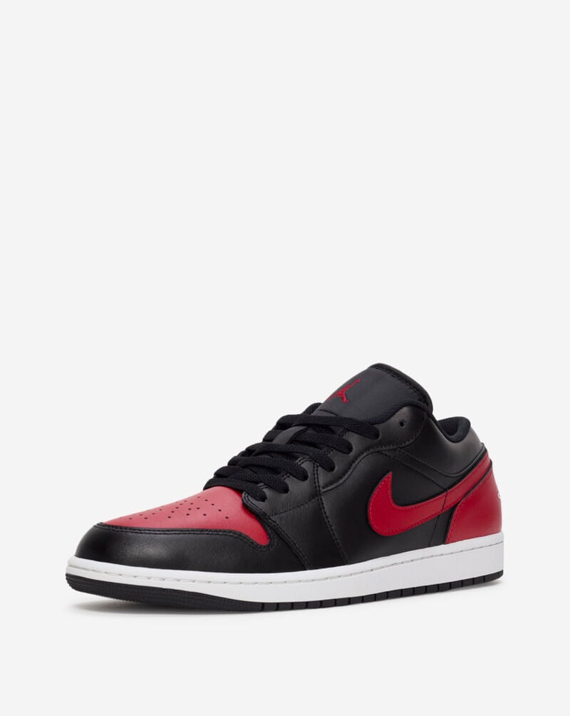 Jordan Air Jordan 1 Low  553558-067 Black 2