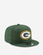 9Fifty NFL Green Bay Packers Basic Snapback Hat