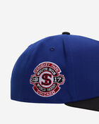 New Era 9Fifty Rare Chicago White Sox Rare A-Frame Snapback Hat 70946452 Blue 2