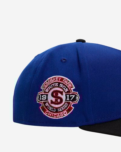 9Fifty Rare Chicago White Sox Rare A-Frame Snapback Hat 9Fifty Rare Chicago White Sox Rare A-Frame Snapback Hat
