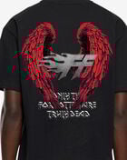 Forgotten Faces Heaven's Window Tee FOFUS140-00007 Black 4