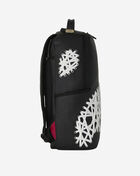 Sprayground Shoelace Shark Backpack B8844 Multi 5