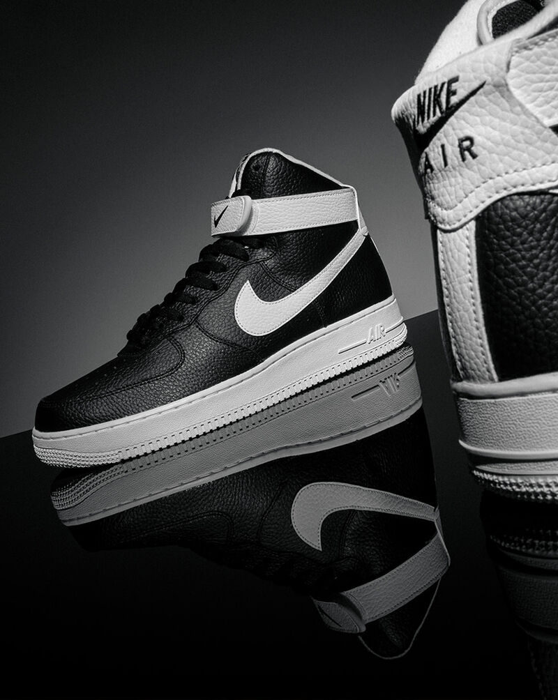Nike Air Force 1 '07 High CT2303-002 White 6