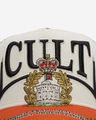 Cult of Individuality Don't Fear Mesh Back Trucker Hat 626BS-CHS08A White 2