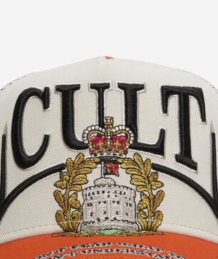 Don't Fear Mesh Back Trucker Hat