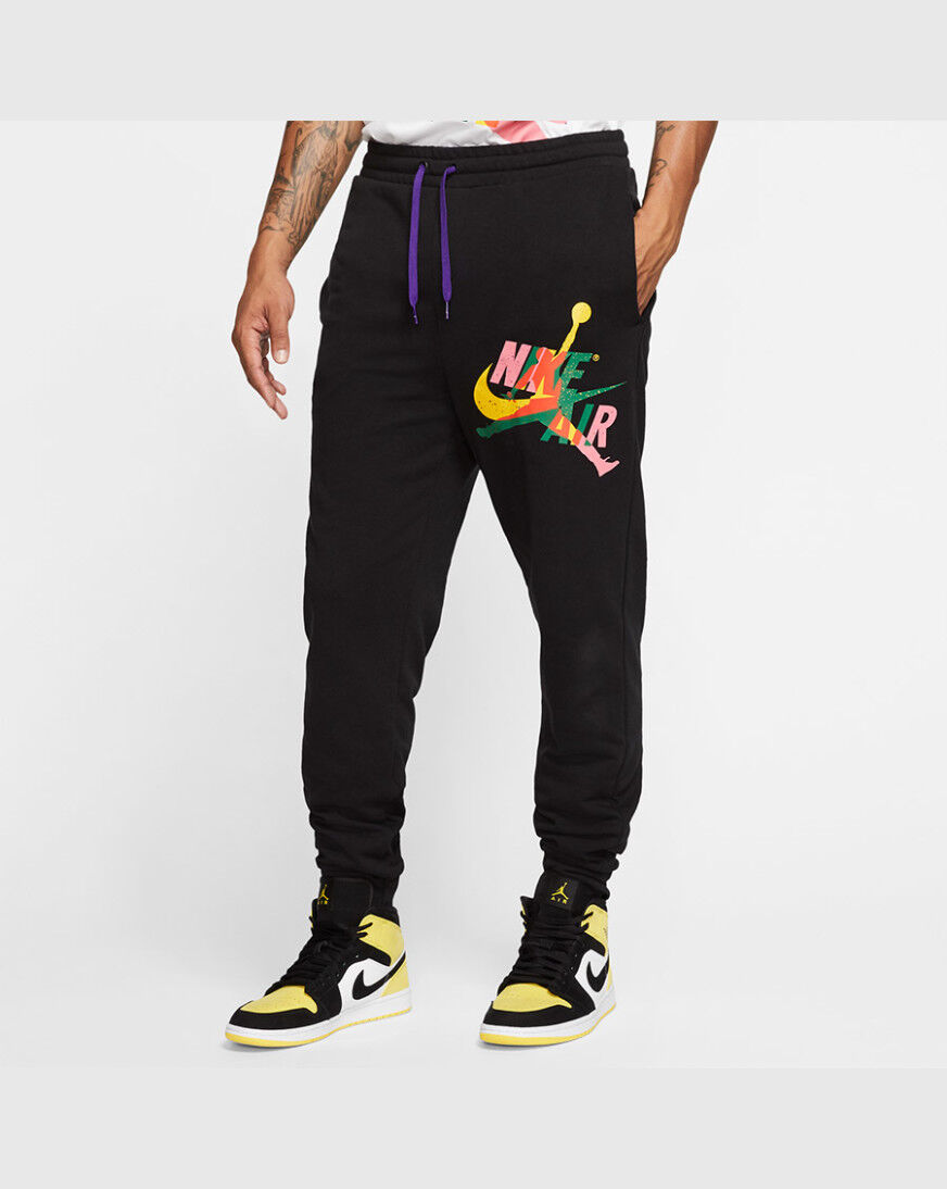 jordan men's jumpman classics pants