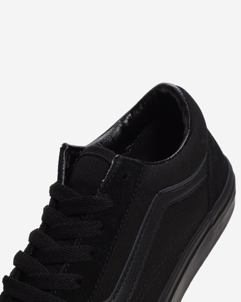Vans Grade School Old Skool VN000D2VBKA Black 8