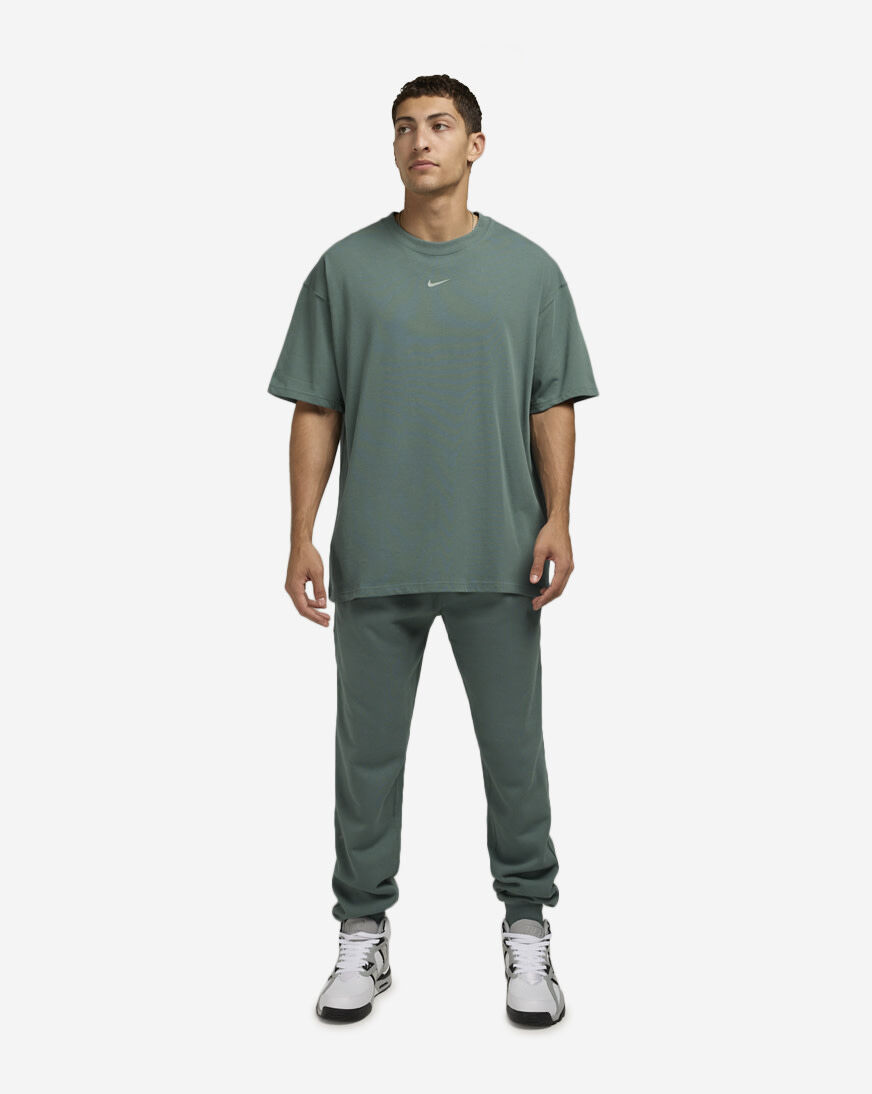 Shop Nike NOCTA Fleece CS Sweatpants FN7661-382 green