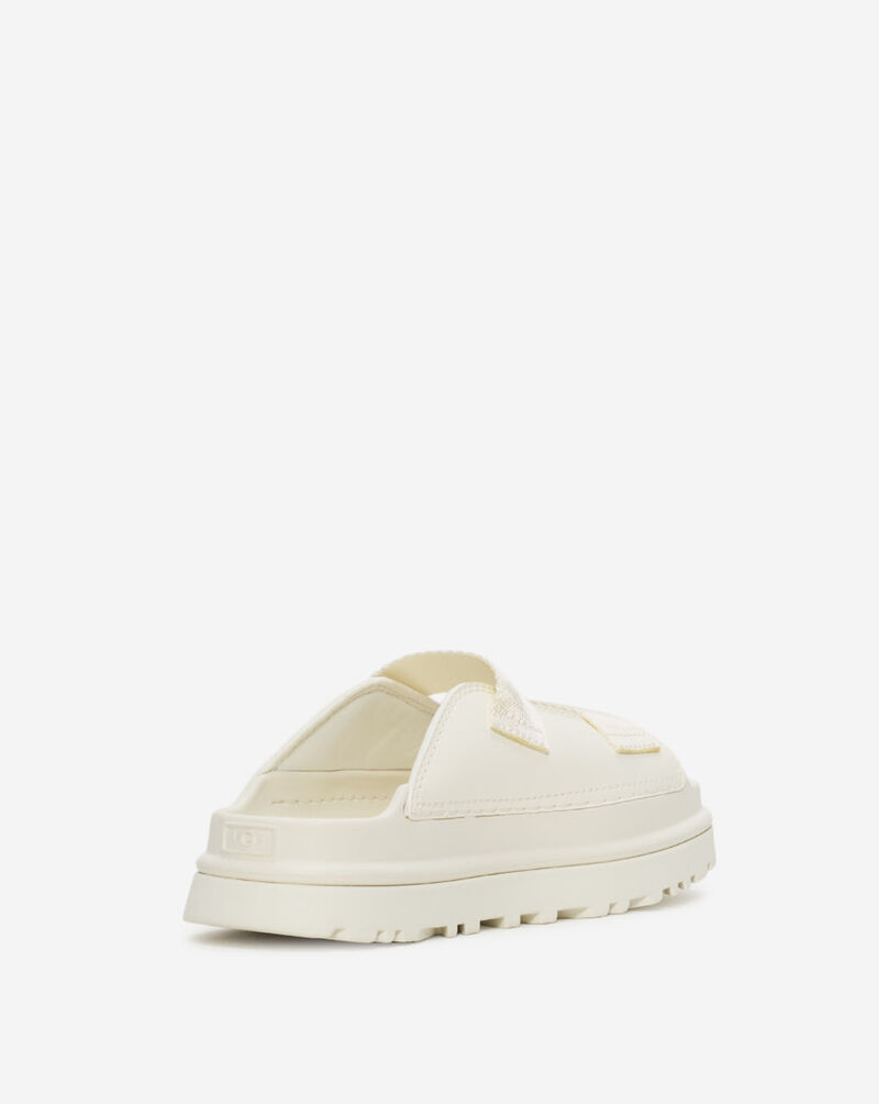 UGG Pre-School GoldenGlow Slide 1166513JSMP White 6