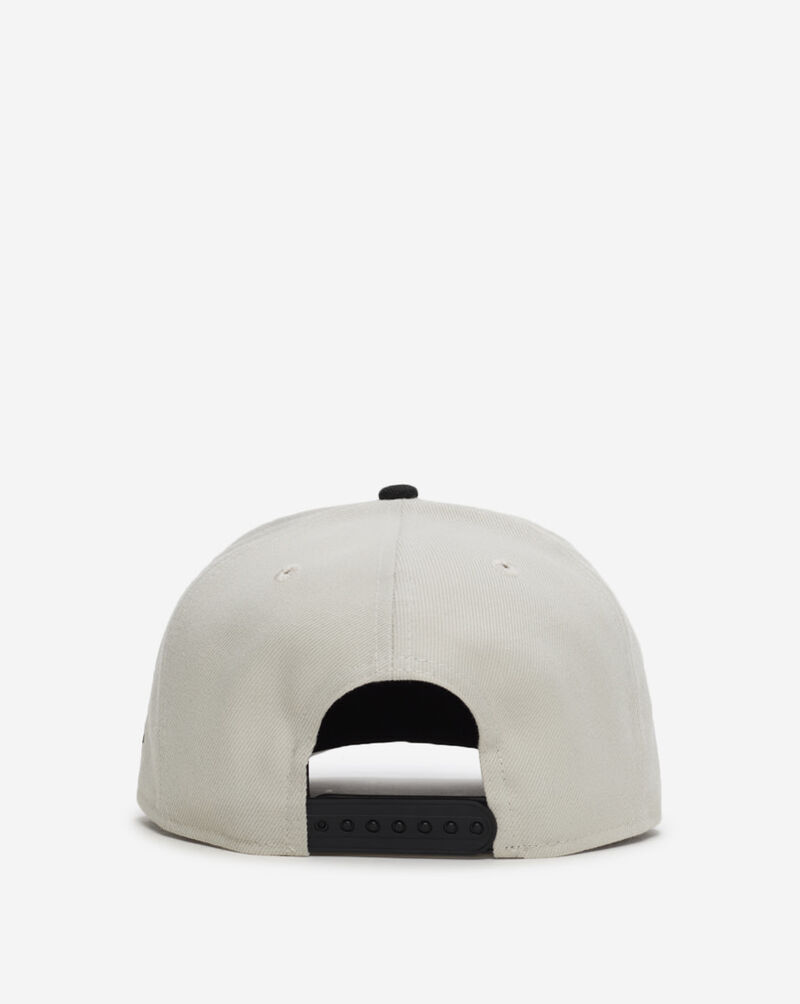 New Era 9Fifty New York Mets A-Frame Snapback Hat 71012989 Grey 3