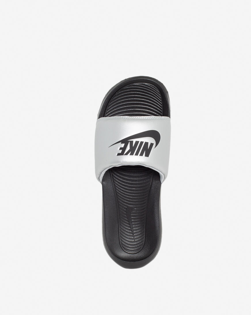 Shop Nike Victori One Slides CN9677-006 grey | SNIPES USA