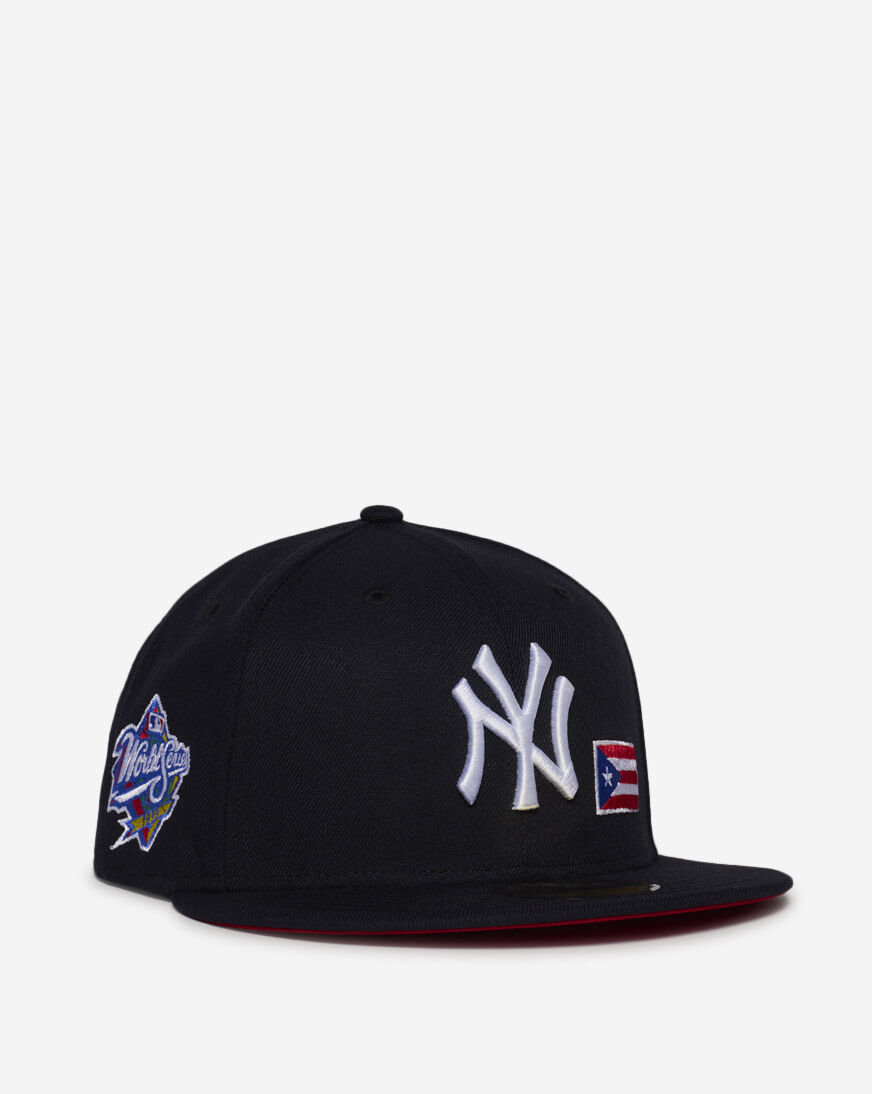 Yankees puerto rico hat on sale