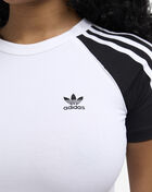 Adicolor 3-Stripes Raglan Short Sleeve Dress