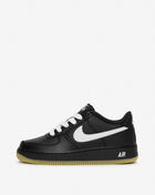 Nike Big Kids' Air Force 1 LV8 IB8845-001 Black 1