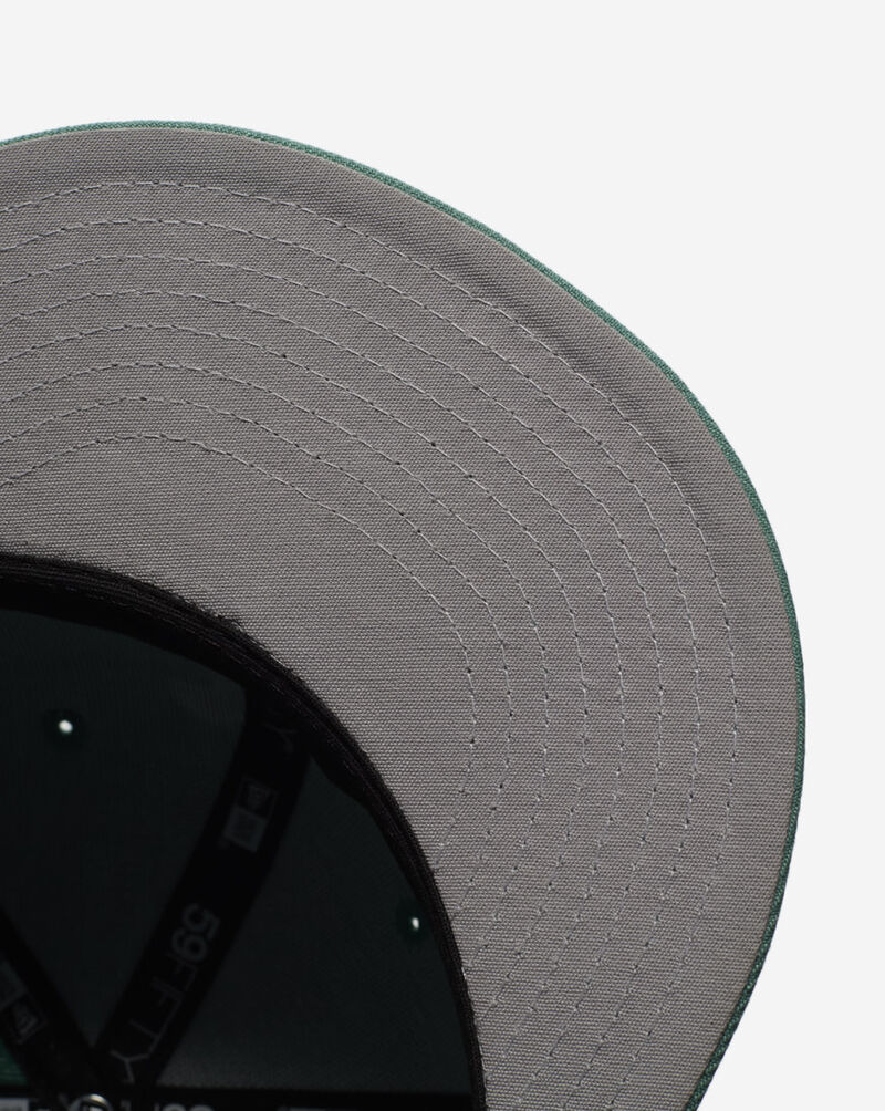 New Era 59Fifty Boston Red Sox City Connect Fitted Hat 60666981 Green 4