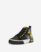 Pre-School Pikachu High-Top Sneakers