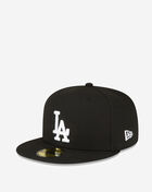 LA Dodgers World Series Side Patch Fitted Hat