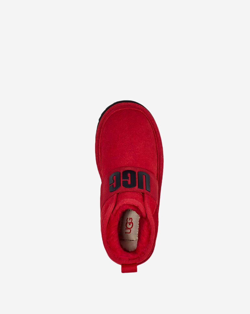 Red grade school uggs clearance