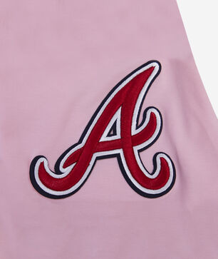 Atlanta Braves Classic Chenille Double Knit Tee 