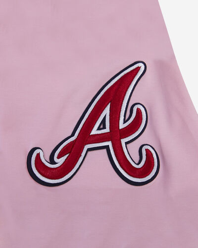 Atlanta Braves Classic Chenille Double Knit Tee 
