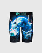 Ethika Space Dunks Briefs MLUS1444 Blue 1
