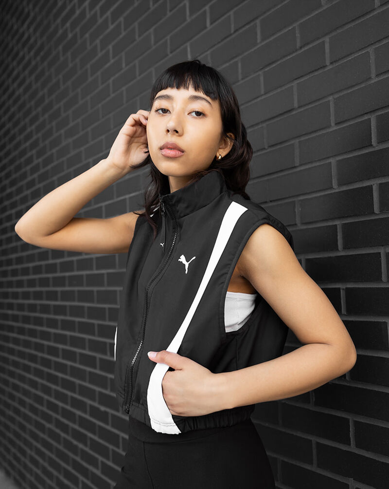 PUMA Dare To Vest 62429901 Black 4