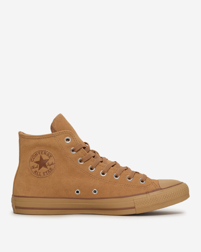 Converse chuck taylor all star hi suede mens A18996C Beige 4